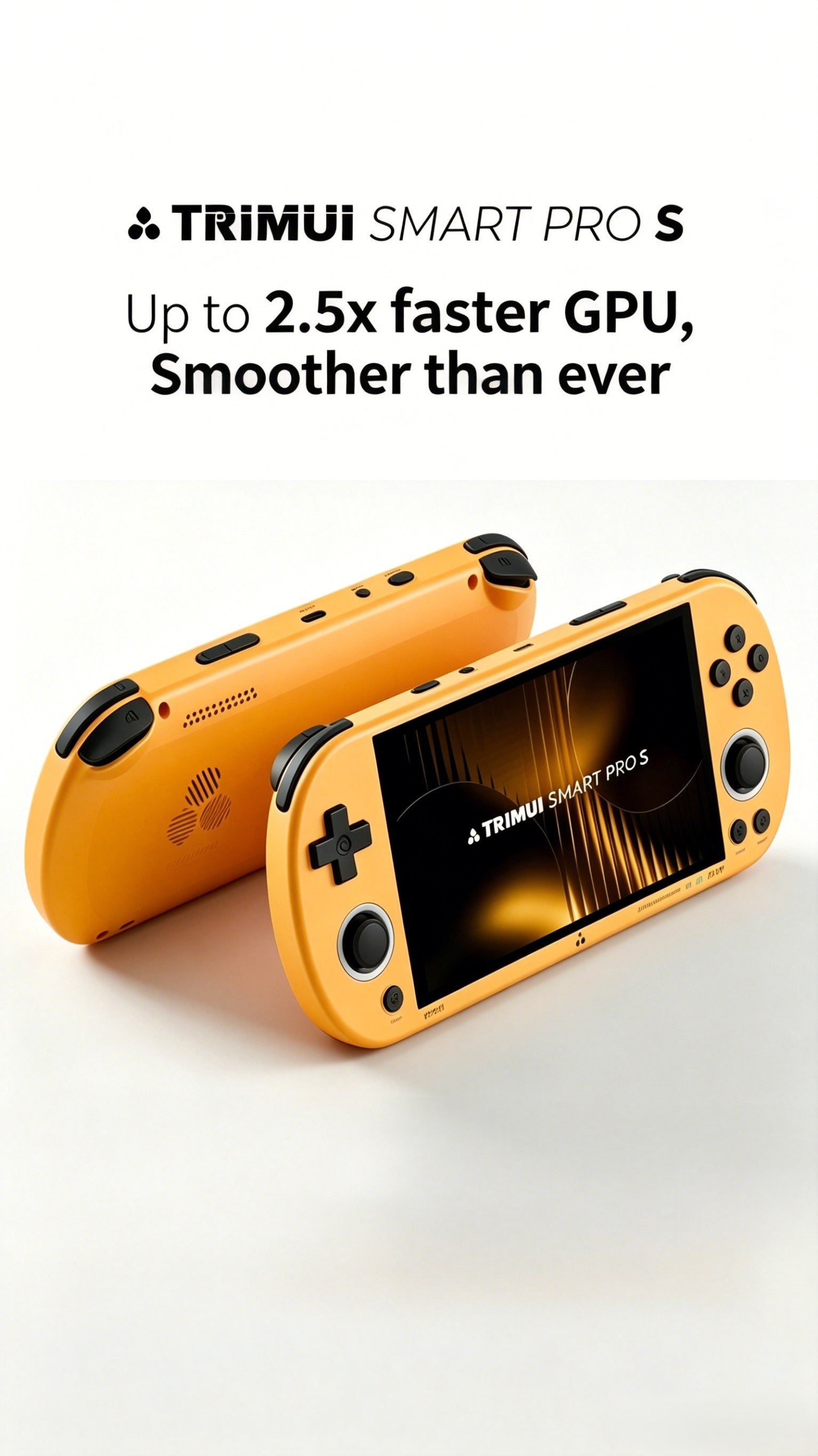 TRIMUI Official Store | Retro Handheld Game Console – TRIMUI Store