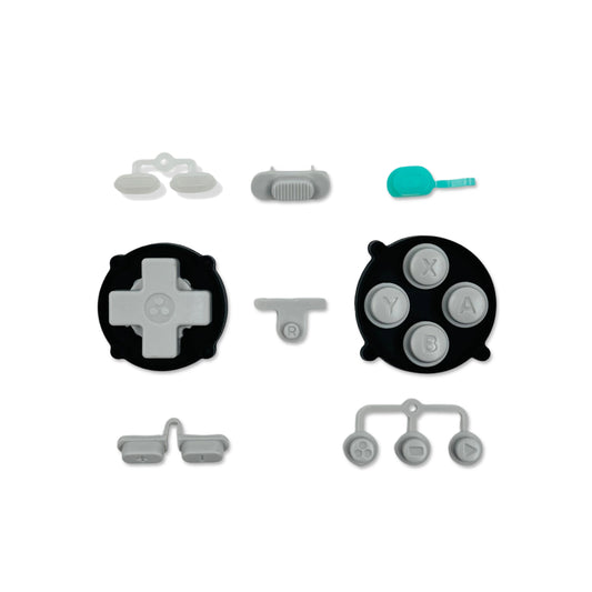 customize buttons for trimui brick hammer-white