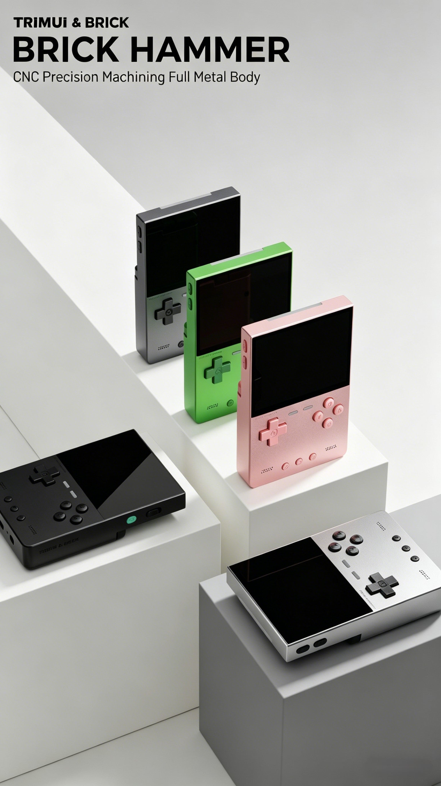 TRIMUI Official Store | Retro Handheld Game Console – TRIMUI Store