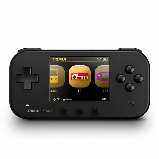 TRIMUI Smart Handheld Retro Game Console