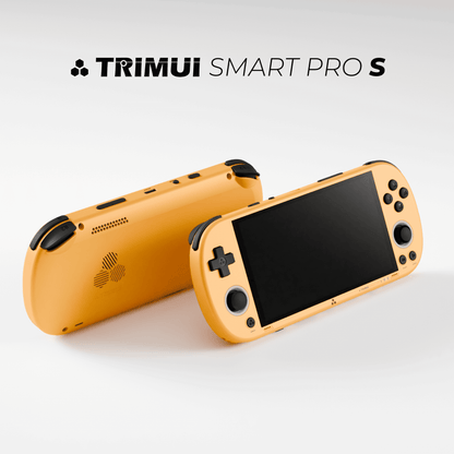 TRIMUI Smart Pro S Handheld Game Console